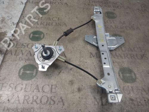 Used Rear right window mechanism Rear right window mechanism 3798036 3798036