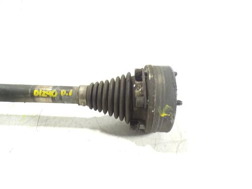Left front driveshaft VW POLO V (6R1, 6C1) | BP9438722M38