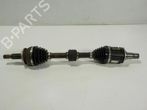 BP11179918M38 | Left front driveshaft TOYOTA RAV 4 V (_A5_, _H5_) 2.5 Hybrid (AXAH52) BP11179918M38