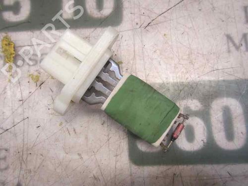 Heater resistor FORD FIESTA VI (CB1, CCN) 1.25 | BP11644369M108 