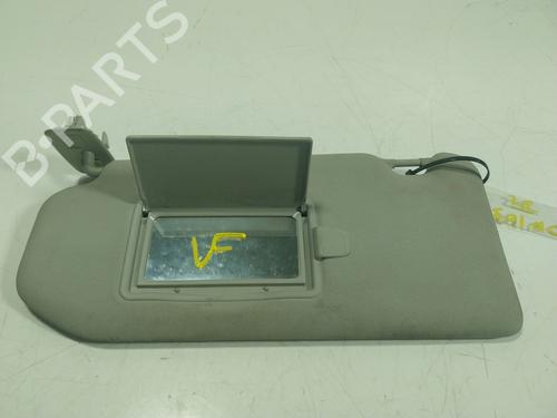 Used Left sun visor Left sun visor CITROËN C4 II (NC_) 1.2 THP 110 (NCHNZ6, NCHNV6) (110 hp) 17977158 17977158