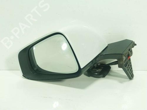 Used Left mirror Left mirror TESLA MODEL X (5YJX) Plaid AWD (1020 hp) 39905122 39905122
