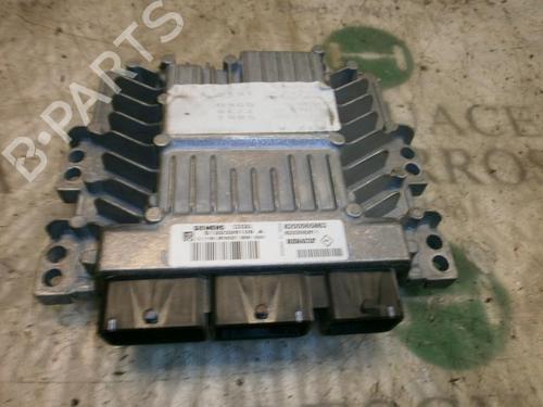 Used Engine control unit (ECU) Engine control unit (ECU) RENAULT GRAND SCÉNIC II (JM0/1_) 1.5 dCi (JM1E) (106 hp) 3757236 3757236