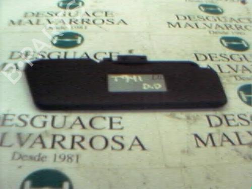 Used Right sun visor Right sun visor FIAT CINQUECENTO (170_) 0.7 (170AA) (31 hp) 3763854 3763854