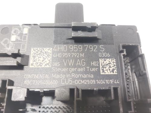 Electronic module PORSCHE MACAN (95B) 3.0 S Diesel | BP35982057M83 - Image 3
