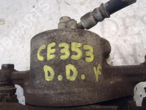 Højre bremsekaliber foran DAEWOO LANOS (KLAT) 1.6 16V | BP11547434M104 