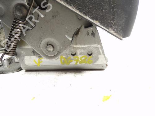 Hand brake RENAULT CLIO IV (BH_) 1.5 dCi 90 | BP8771878I18 
