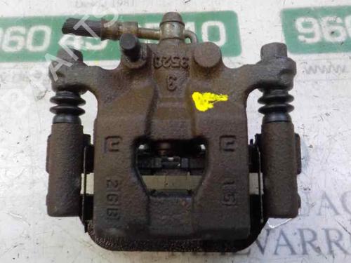 Used Left rear brake caliper NISSAN QASHQAI I (J10, NJ10) 1.5 dCi (110 hp) 11551299