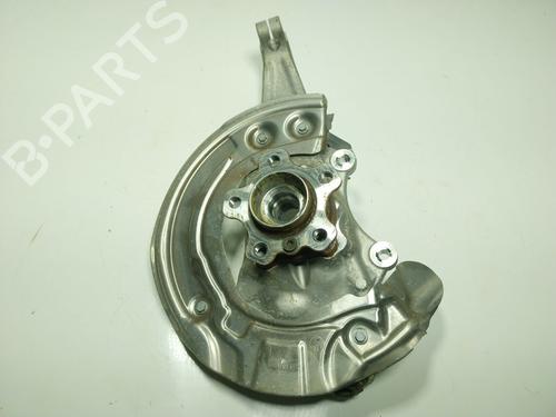 Left front steering knuckle BMW 5 (G30, F90) | BP29928709M25 - Image 2