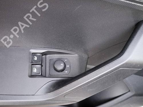 Right front window switch SEAT IBIZA V (KJ1, KJG)  | BP8913574I26 
