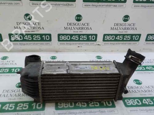 Intercooler CITROËN C4 Grand Picasso I (UA_) 2.0 HDi 138 (136 hp) 0384K0 | 9656897180