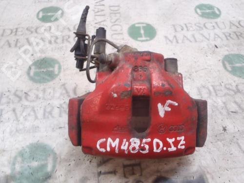 Left front brake caliper AUDI A6 C5 (4B2, 4B4) 2.4 | BP11547791M105 - Image 2