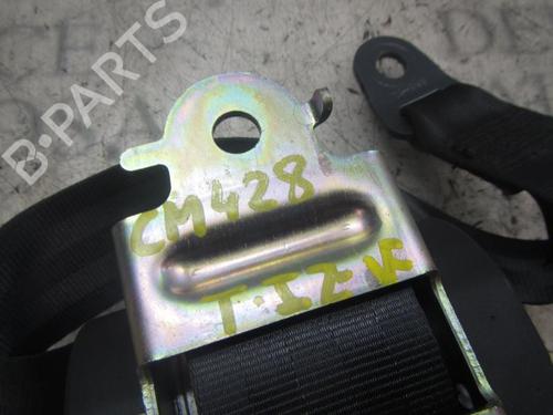 Rear left seatbelt PEUGEOT 407 (6D_) 1.8 16V (6D6FYC) | BP6617350I29 