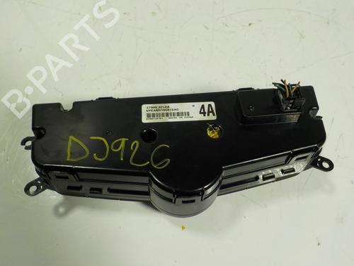 Climate control NISSAN PULSAR Hatchback (C13)  | BP11044217I5 