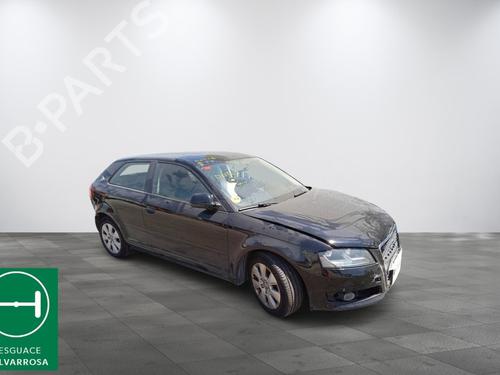 Tailgate lift support AUDI A3 (8P1)  | BP14285815C138 