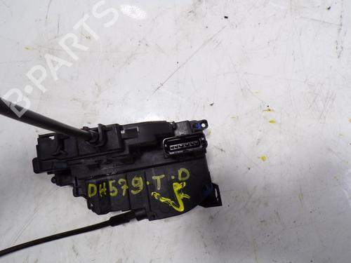 Rear right lock RENAULT SCÉNIC III (JZ0/1_)  | BP9235925C99 