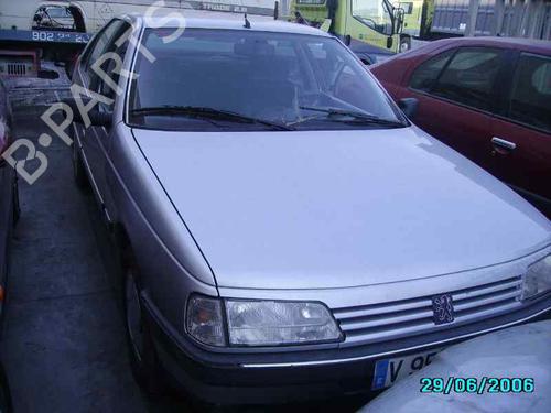 AC radiator PEUGEOT 405 I (15B)  | BP3738242M32 