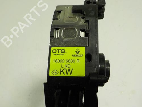 Pedal RENAULT MEGANE IV Hatchback (B9A/M/N_) 1.2 TCe 130 (B9MR) | BP10930465I4 
