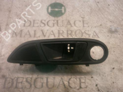 Used Front left interior door handle FORD FIESTA VI (CB1, CCN) 1.4 TDCi (70 hp) 3802016