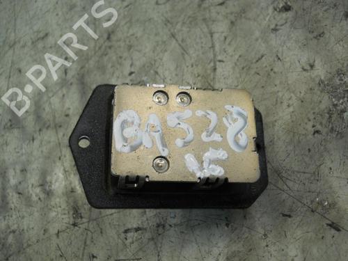 Varmeblæsermodstand TOYOTA YARIS (_P1_) [1999-2005]  11641878
