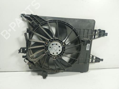 Used Radiator fan Radiator fan RENAULT KANGOO Express (FW0/1_) Z.E. (FW0Z, FW1Z) (60 hp) 17336910 17336910