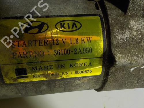 Starter HYUNDAI i30 (FD)  | BP15066967M8 