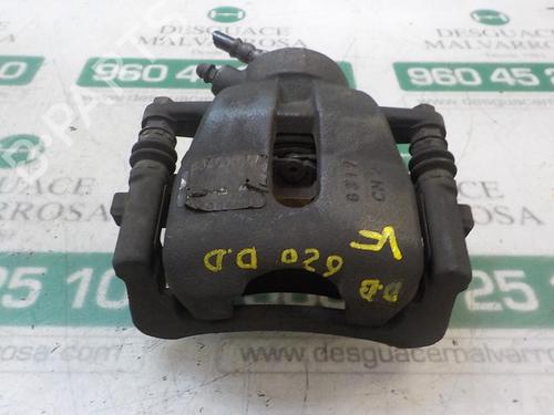 Used Right front brake caliper Right front brake caliper CITROËN C3 I (FC_, FN_) 1.4 i (73 hp) 11550147 11550147