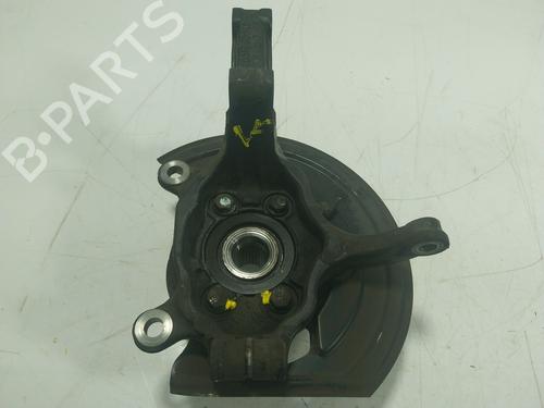 Right front steering knuckle NISSAN QASHQAI I (J10, NJ10) 1.5 dCi | BP17659679M26