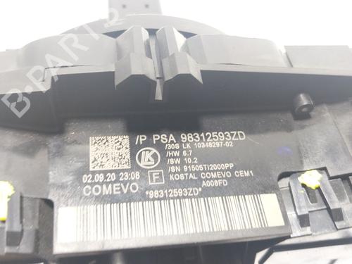 Headlight switch CITROËN C3 III (SX) 1.5 BlueHDi 100 (SXYHYP, SXYHTU) | BP27517986I24 - Image 4