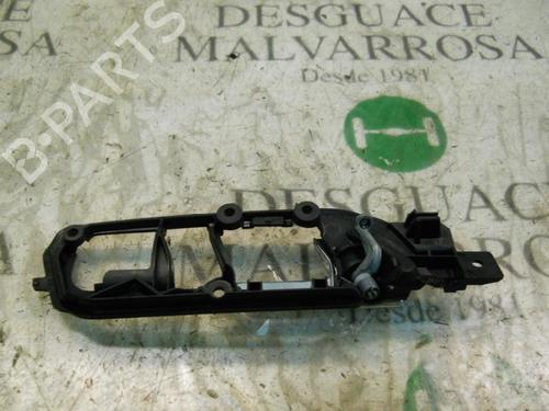 Front left interior door handle VW POLO IV (9N_, 9A_) 1.4 16V | BP3770141I13