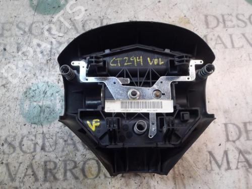 Førerens kollisjonspute PEUGEOT 206 Hatchback (2A/C)  | BP3830153C9 