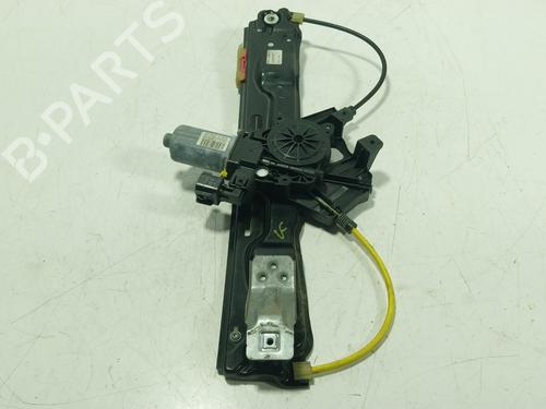 Used Rear left window mechanism LAND ROVER RANGE ROVER EVOQUE (L538) 2.0 D 4x4 (150 hp) 30588096