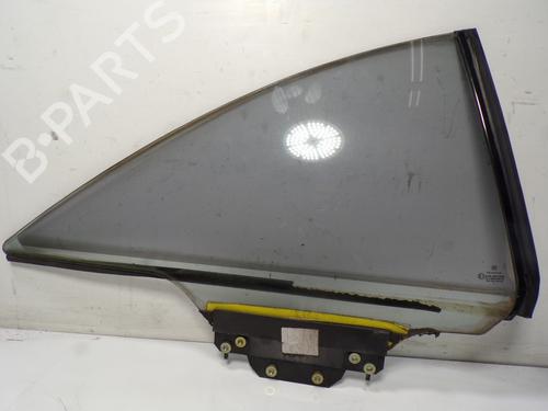 Used Rear right quarter glass Rear right quarter glass MERCEDES-BENZ S-CLASS Coupe (C215) [1999-2006] 13488541 13488541