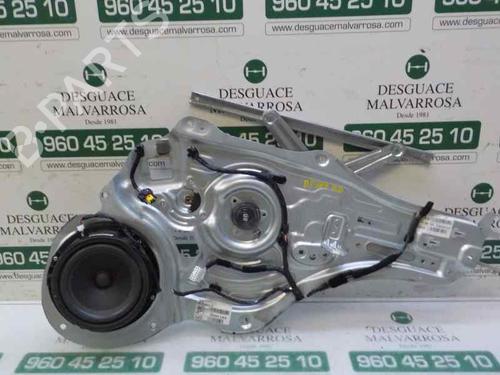 Used Front right window mechanism KIA SPORTAGE III (SL) 1.7 CRDi (116 hp) 6329806