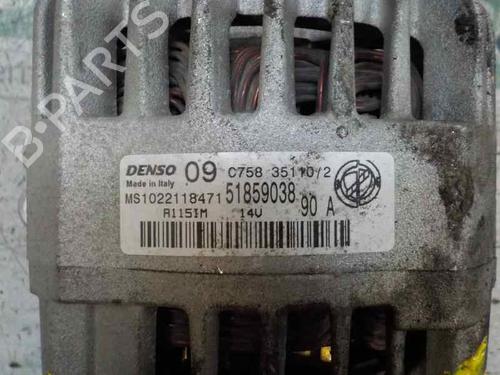 Alternator FIAT 500 (312_) 1.2 (312AXA1A) | BP4732915M7 