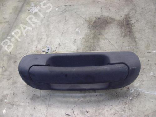 Tailgate handle JEEP GRAND CHEROKEE II (WJ, WG) 4.0 BP4029950C132