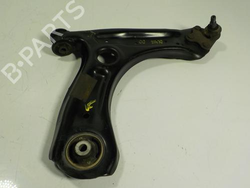 Used Right front suspension arm VW POLO V (6R1, 6C1) 1.2 TSI (90 hp) 15136302