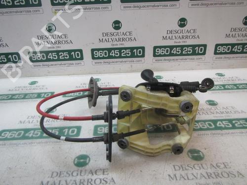 Gear lever HYUNDAI i10 I (PA) 1.1 | BP7411826M90 
