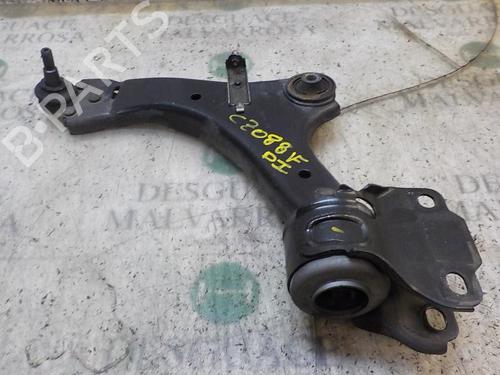 Used Left front suspension arm Left front suspension arm FORD MONDEO IV (BA7) 2.0 TDCi (140 hp) 3854019 3854019