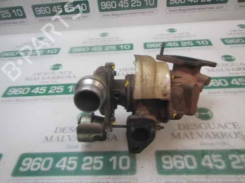 Used Turbocharger/Supercharger Turbocharger/Supercharger RENAULT CLIO IV (BH_) 1.5 dCi 75 (75 hp) 3876649 3876649