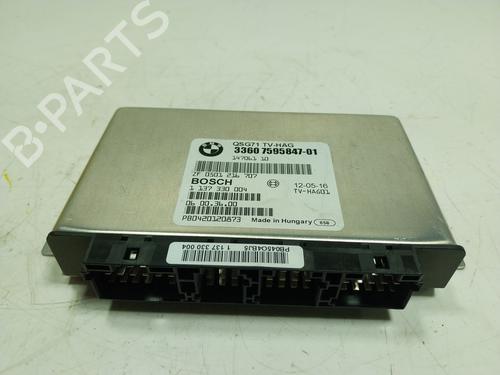 Used Electronic module BMW X6 (E71, E72) M 50 d (381 hp) 19656783