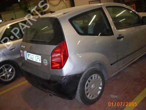 Front left interior door handle CITROËN C2 (JM_) | BP3793650I13 - Image 5