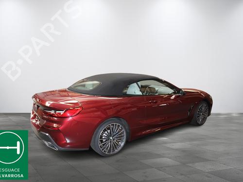 Oliekøler BMW 8 Convertible (G14, F91)  | BP24575332M33 