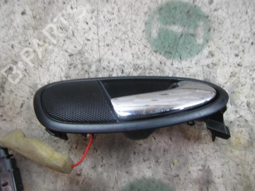 Used Front right interior door handle SEAT ALTEA (5P1) 1.6 (102 hp) 3823758