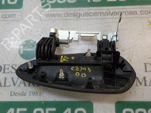 Front right exterior door handle FIAT GRANDE PUNTO (199_) 1.3 D Multijet (199.AXD11, 199.AXD1A, 199.AXD1B,... | BP3865791C129 