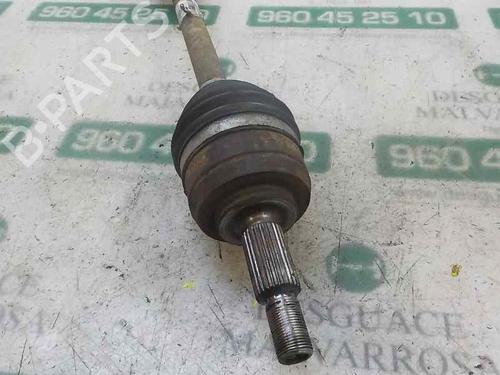 Right front driveshaft RENAULT MEGANE III Hatchback (BZ0/1_, B3_) 1.5 dCi (BZ0C) | BP5116708M39 - Image 2