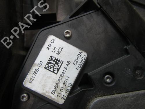Rear left lock FORD FOCUS III 1.6 TDCi | BP3843541C100 