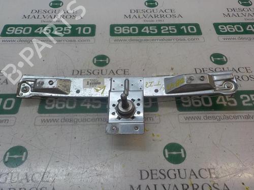 Used Rear left window mechanism OPEL CORSA D (S07) 1.4 (L08, L68) (100 hp) 3865944
