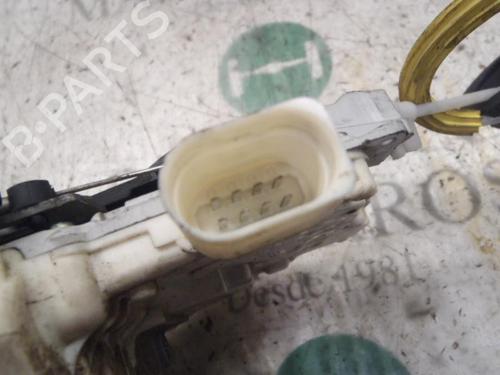 Rear left lock AUDI A4 B7 (8EC) 3.0 TDI quattro | BP3817672C100 