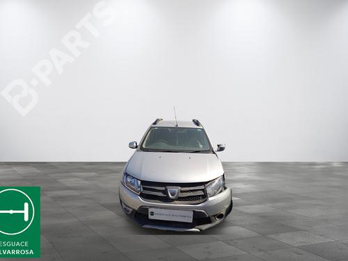 Rear left exterior door handle DACIA SANDERO II TCe 90 (B8M1, B8MA, B8AC) | BP8416201C130  - Image 9